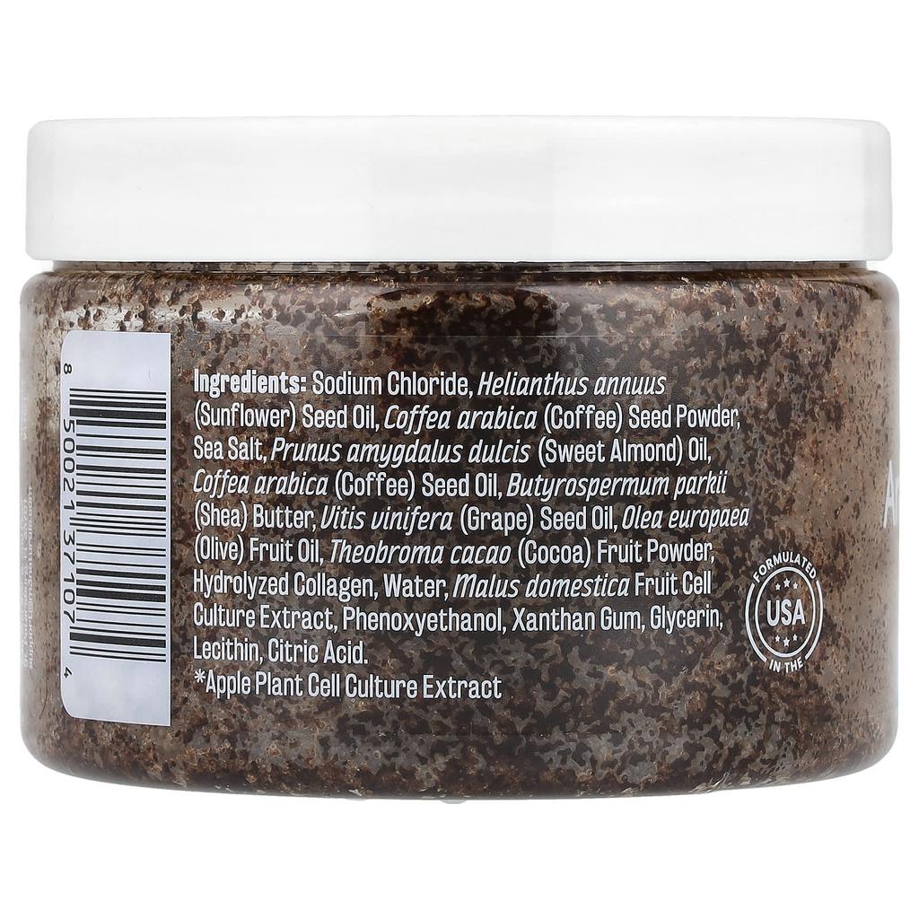M3 Naturals Arabica Coffee Scrub, 12 Oz (340 G)