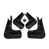 For Volkswagen ID.6 X VW ID6 ID 6 Car Mudguards  2022 Splash Guards MudFlaps Front Rear  Auto Accessories Fender Mud Flaps