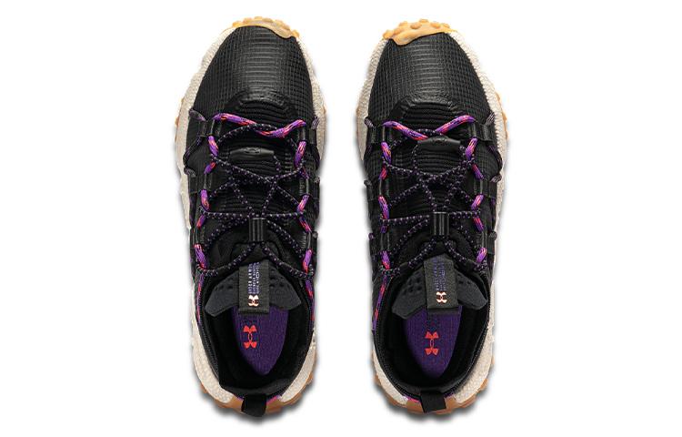 Мужские кроссовки Under Armour HOVR Summit Fat Tire Cuff 'Jet Grey Purple'