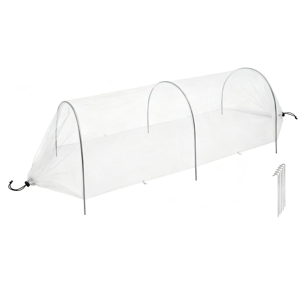 Insect Barrier Plant Protection Netting Bird Control Garden Net Plant Cage Cover Mesh Farm