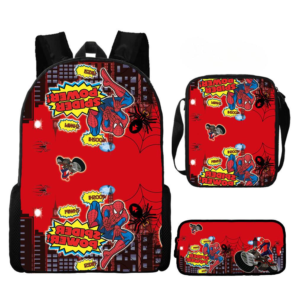 Backpack Elementary Oxford Lightweight Durable Cushioned Kids Straps