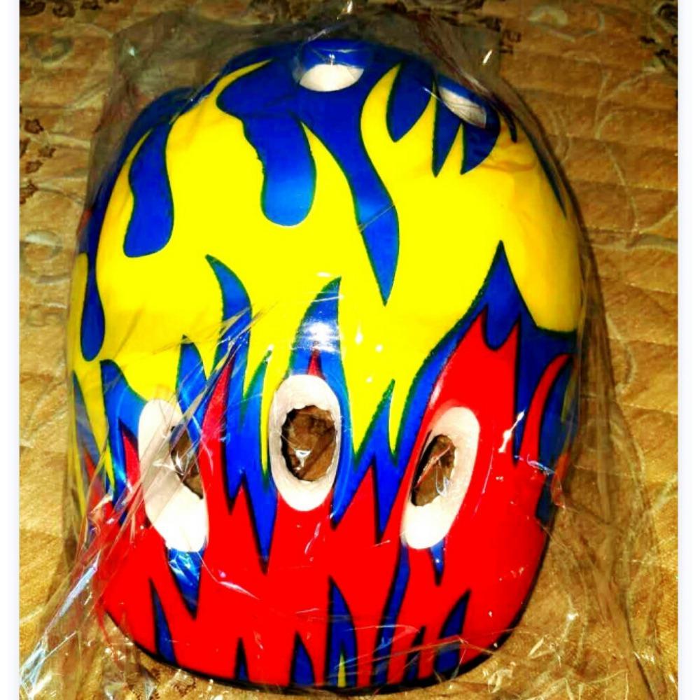 Children's adjustable helmets, cycling roller skate protective gear, helmet bicycle skateboard skate protective gear