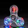 Emergency LED Fidget Spinner, Korean Popular Puzzles