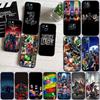 Чехол для телефона Justice League, новый, премиум-класса, для Redmi Note 13 14 Pro+ Plus A3 13X 13C 14S 14C