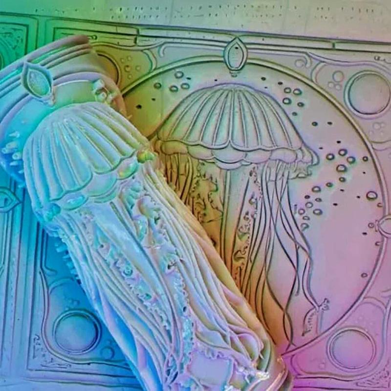 1PC Clay Texture Rollers DIY Rolling Pins Rollers Pottery Tools Clay Tile Roller Daily Multiple Options Available