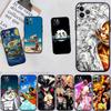 FM4 Аниме One Piece Мягкий чехол для телефона OPPO A40 A60 A80 A15 A16 A16K A12 A17 A17K A54 A54S A53 A53S A55 A56 A57 A98 F23