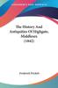 Книга The History And Antiquities Of Highgate Middlesex 1842 by Frederick Prickett - Paperback