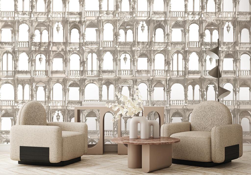 Wallpaper Antique buildings architecture