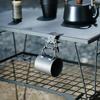Новый крючок для газового баллона, наружный многоцелевой крючок для газового баллона с подвесной пластиной, открывалка для бутылок, крючок для газовой плиты, кемпингового стола