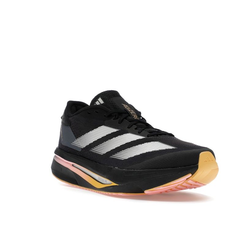 Adidas Мужские кроссовки Adizero SL2 2024 Athlete Pack Black Core-Black Zero-Metallic IF1157