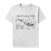 USAF XB70 Valkyrie Strategic Bomber Printed Mens TShirt Summer Cotton Short Sleeve Unisex T Shirt Oversized Streetwear Tees