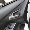 My Good Car Stainless Steel Inner Door Handle Decoration Trim Sticker For Ford Focus 3 4 MK3 4 MK4 2012 - 2017 Car