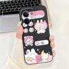 Для Xiaomi Poco C85 4G Милый Кролик Кошка Мультяшный Чехол Для Poco C85 C 85 4G Ударопрочный Мягкий Силиконовый Чехол