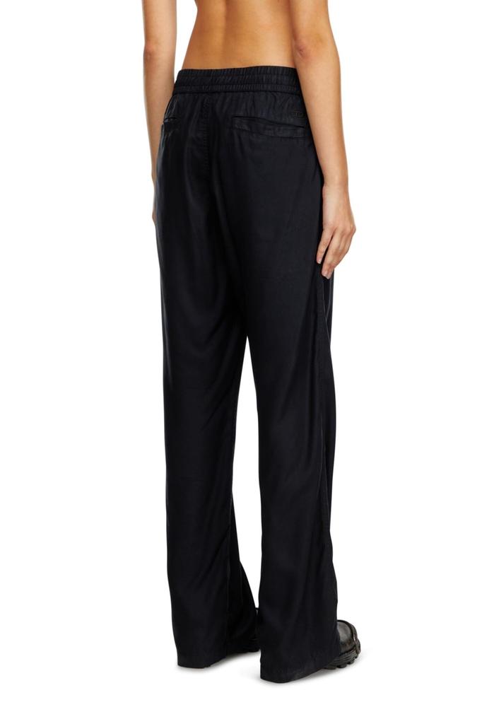 Женские брюки Diesel A153920HPAG, Размер 40, Черный, 9XX