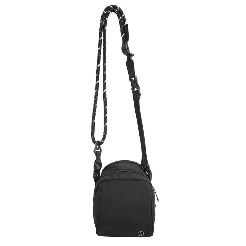 Дофаминовая сумка-ракушка женская новая легкая портативная сумка-мессенджер модная простая универсальная холщовая наплечная сумка