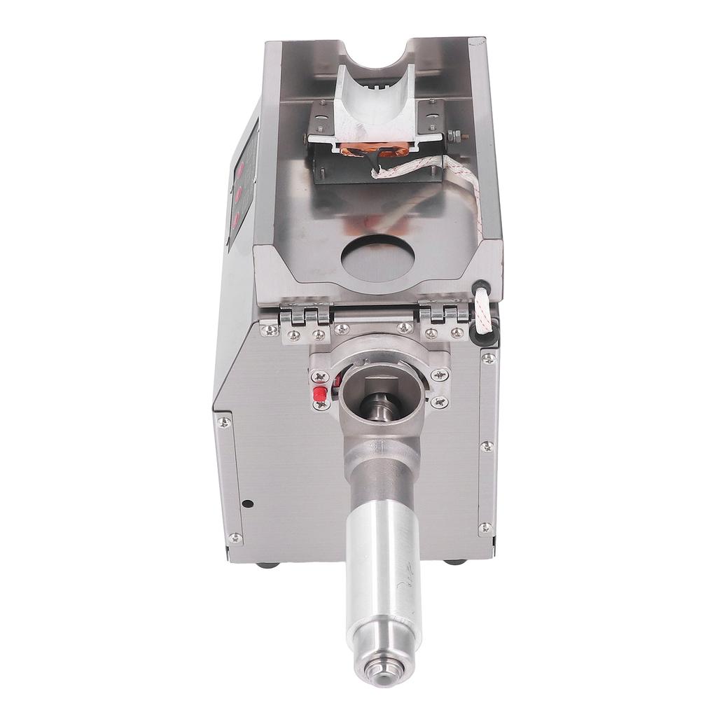 Бытовая коммерческая автоматическая маслопрессовая машина Автоматическая маслопрессовая машина Пресс для масла из ореховых семян