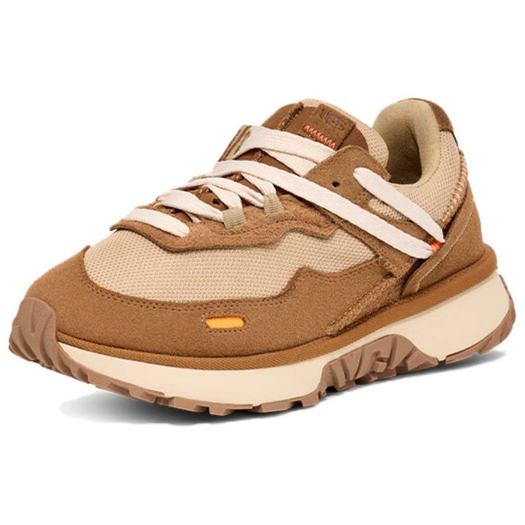 UGG RetroFi Low Chestnut (Womens) Women Sneakers 1167491-CHE