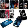Attack Jaeger on titan Eren Anime Levi Case for Motorola Moto G04 G13 G14 G22 G23 G32 G34 G35 G64 G82 G84 G53 G72 E14 E15 E13
