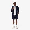 Lacoste Мужская рубашка Оксфорд с коротким рукавом CH1917-56G001