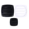 1Pc RV Boat Louvered Air Ventilation Outlet Square Grill, Duct Cover Vent for Marine
