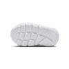 Nike Детские кроссовки Flex Runner 2 Lil TD Blue Lightning Total Orange Black White FV6667-400