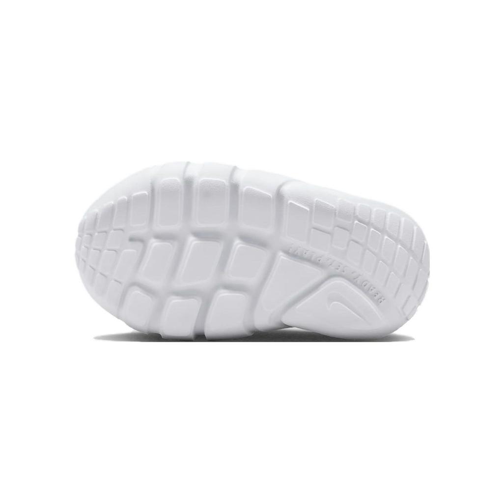 Nike Детские кроссовки Flex Runner 2 Lil TD Blue Lightning Total Orange Black White FV6667-400