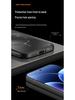 Матовый чехол Xiaomi 17Pro Max с магнитной подставкой для объектива