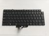 Replacement Japanese Keyboard for Dell Latitude 13 50007000 Series (53205330 P138G, 53205330 2-in-1 P139G, 73207330 P133G, 73207330 2-in-1 P134G)