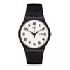 [Swatch] Часы Swatch TWICE AGAIN Classic SO29B703 Black