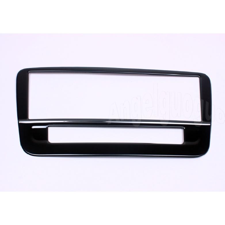 Украшение багажника для Mercedes Benz AB GLA CLA, центральное отделение багажника, панель CD, молдинги марки (Варианты