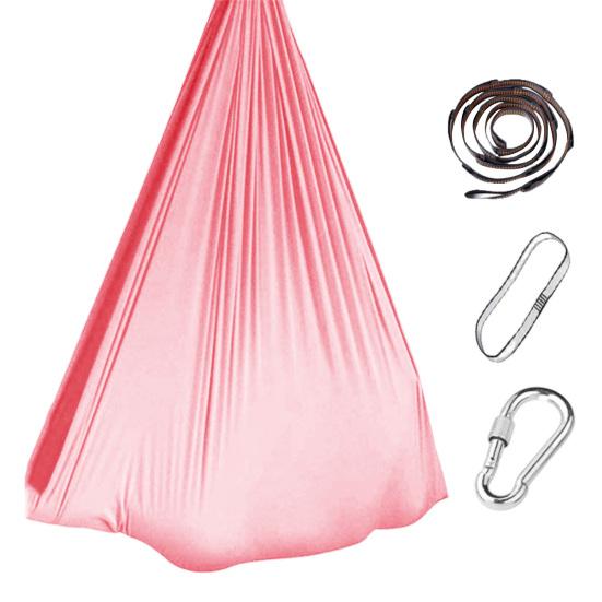 1 комплект терапевтических качелей для дома и улицы, подвесной гамак для йоги, кресло для занятий, для детей и взрослых, для людей с особыми потребностями, для сенсорных качелей