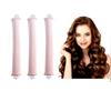 Heatless Curling Rod Headband Lazy Hair Curlers No Heat Hair Rollers Curls Sleeping Soft Flexi Rods with Hook Hair Styling Tools