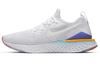 Epic React Flyknit 2 Белый Гипер Жаде Угольное Сияние Женский BQ8927-104
