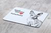 Peterbald – Mouse pad with print, personalized cat pad | Art-Dog
