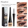 MAXFINE Taste of Eyeliner Pen Suite Стойкий, водостойкий, маслостойкий и не слабый