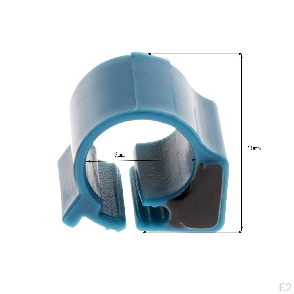 10 Electronic Foot Ring Tag For