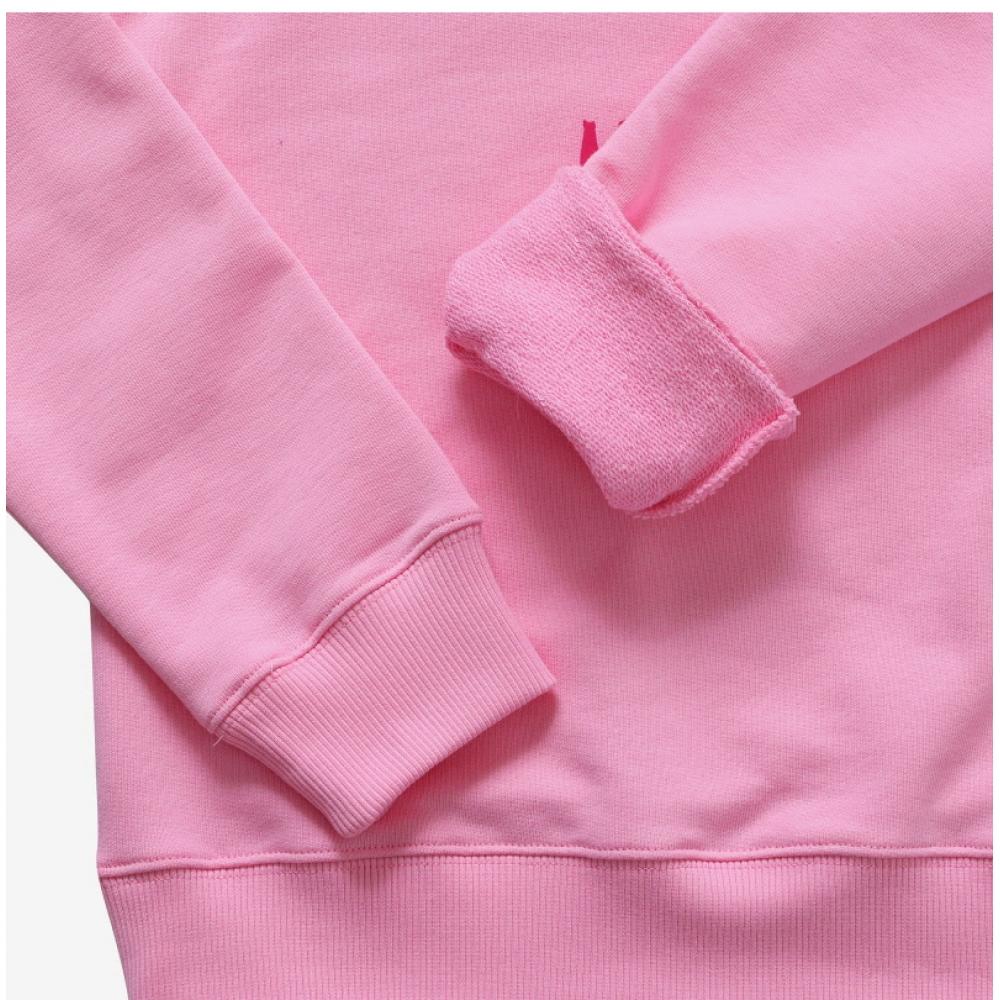 MSgm 3541mdm513 237799 12 Женская толстовка с брашированным логотипом S