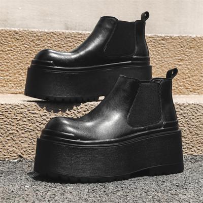 Ботинки Martin в стиле ретро с толстой подошвой Hate Sky High, легкие и удобные универсальные короткие ботинки с рукавом 16899-J