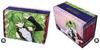 Чехол для палубы из синтетической кожи W Code Geass Lelouch of the Rebellion "CC"