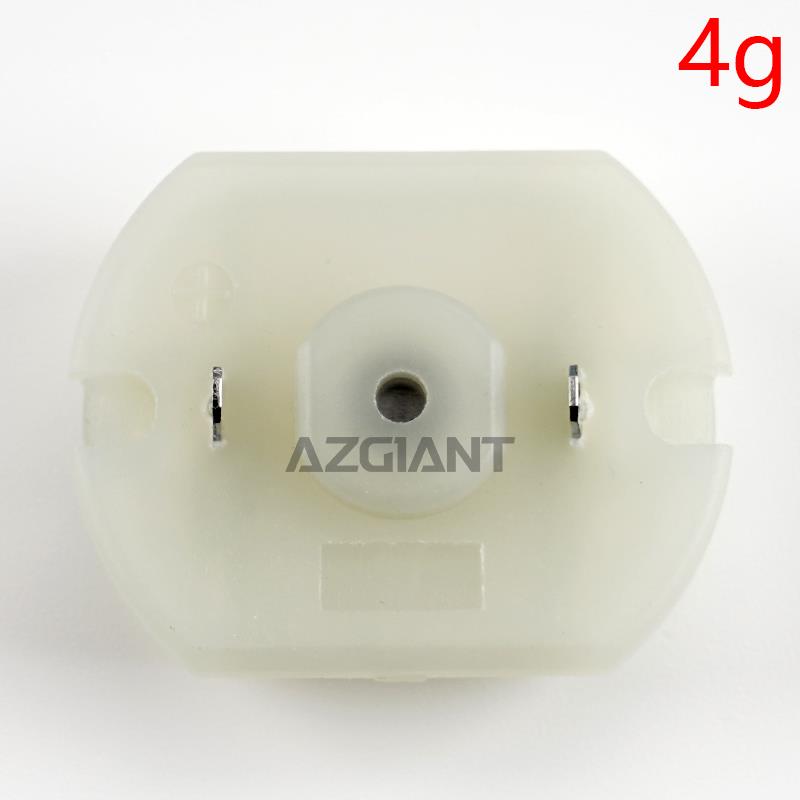 10 pcs 337SA 337PA 390PA D390 180PA 180SA 280SA 280PA motor rubber tail cover back cover