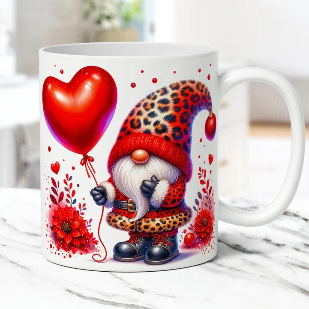 Керамическая кофейная кружка