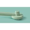 HiJB Pain-free Pet One-touch Brush, Mint, 1 Piece, Korean Pet Shampoo
