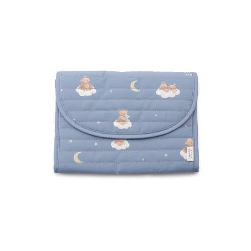 Gelato Pique Dreamy Bear Pattern Maternal and Child Notebook Case M Pwgg245718 Ladies Nvy F