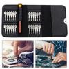 1Set Pocket Tools Screwdriver Set 25 In 1 Repair Tools Kit for Camera Watch Tablet PC Repair