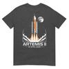 Artemis Ii Launch To The Moon Space Mission April 2026 TShirt