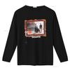 Interpol Band Cotton T Shirt Vintage Style Double Sided Print Ideal for Fans of Paul Banks and Turn On the Bright Lights Album