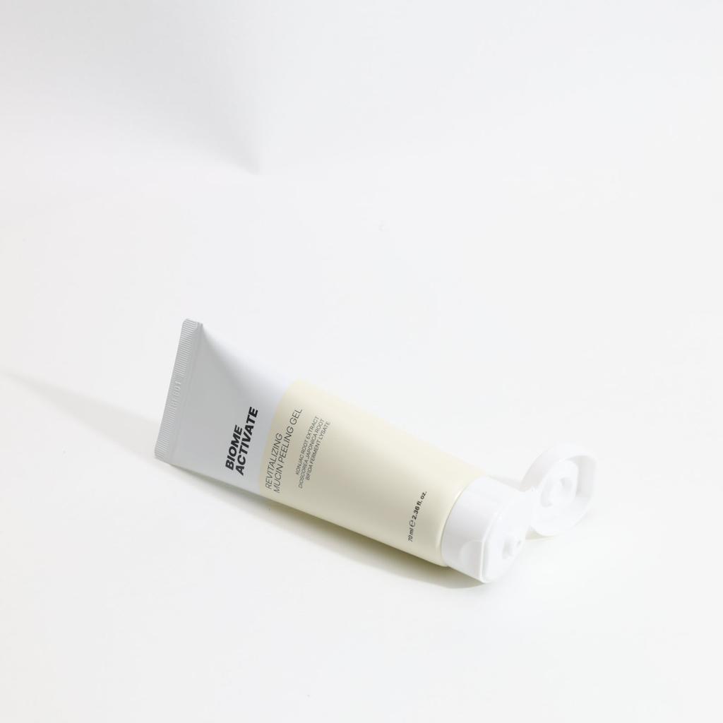 BIOME ACTIVATE Revitalizing Mucin Peeling Gel - 70ml