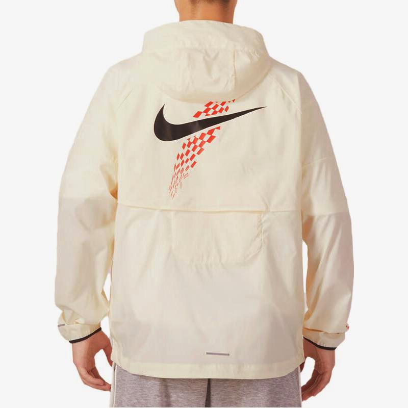 Nike Куртка WINDRUNNER Мужская Абрикосовая FB7062-113