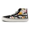 Sk8 138 Decon Sf Высокие кеды для скейтбординга Унисекс Кроссовки Черный VN0A4UWN2UD