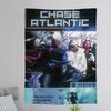 Альтернативная группа Chase Atlantic Мультяшный Гобелен Настенное Украшение Бытовой Домашний Декор